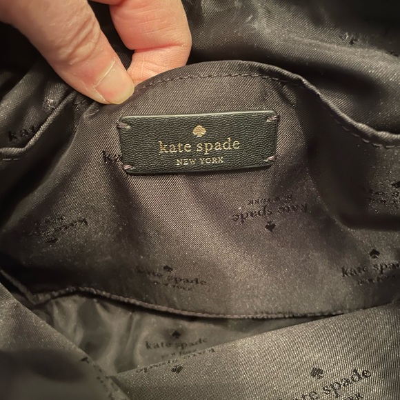 Kate Spade Carter Nylon Medium Sling Bag - Picture 3 of 4